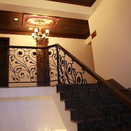 Cheltikov Hotel Карс Екстер'єр фото