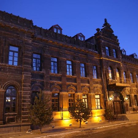 Cheltikov Hotel Карс Екстер'єр фото