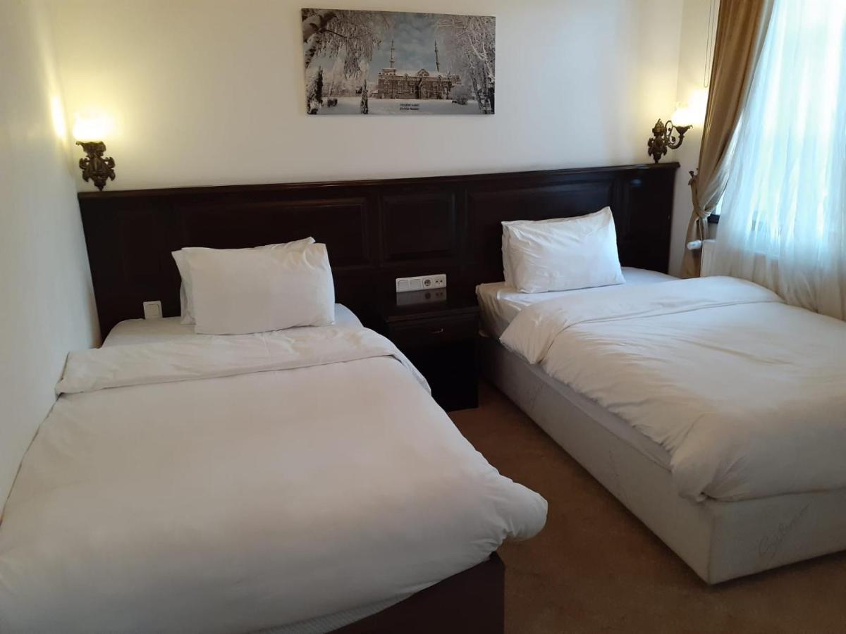 Cheltikov Hotel Карс Екстер'єр фото