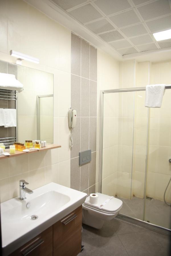 Cheltikov Hotel Карс Екстер'єр фото