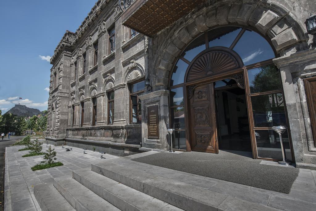 Cheltikov Hotel Карс Екстер'єр фото