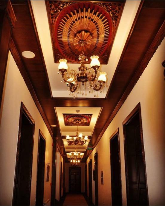 Cheltikov Hotel Карс Екстер'єр фото
