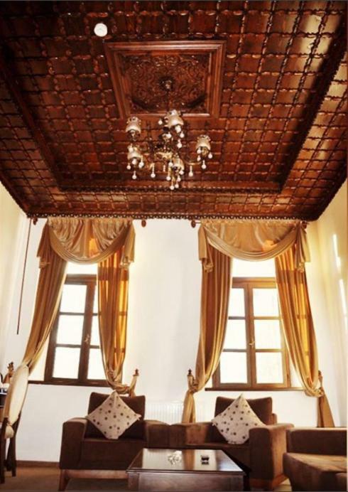 Cheltikov Hotel Карс Екстер'єр фото