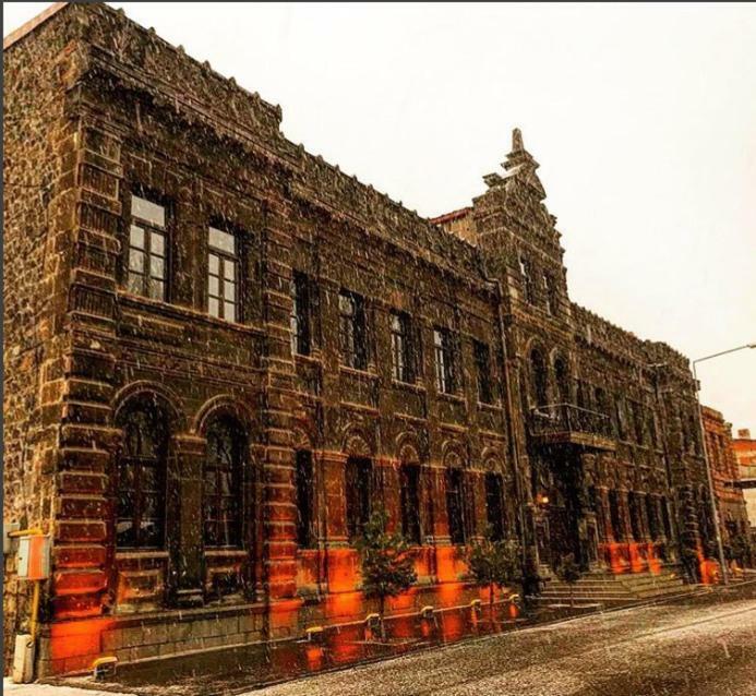 Cheltikov Hotel Карс Екстер'єр фото