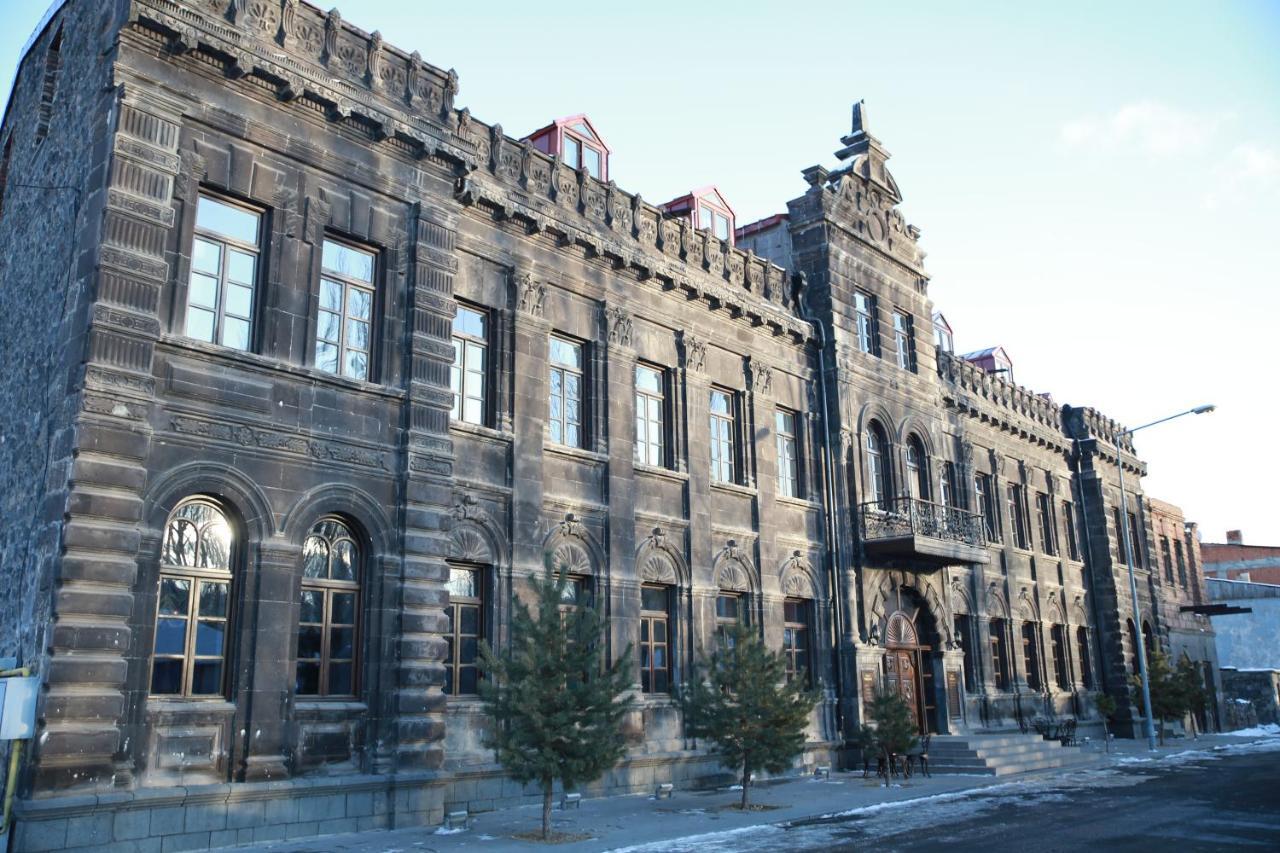 Cheltikov Hotel Карс Екстер'єр фото