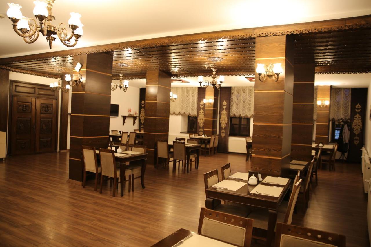 Cheltikov Hotel Карс Екстер'єр фото
