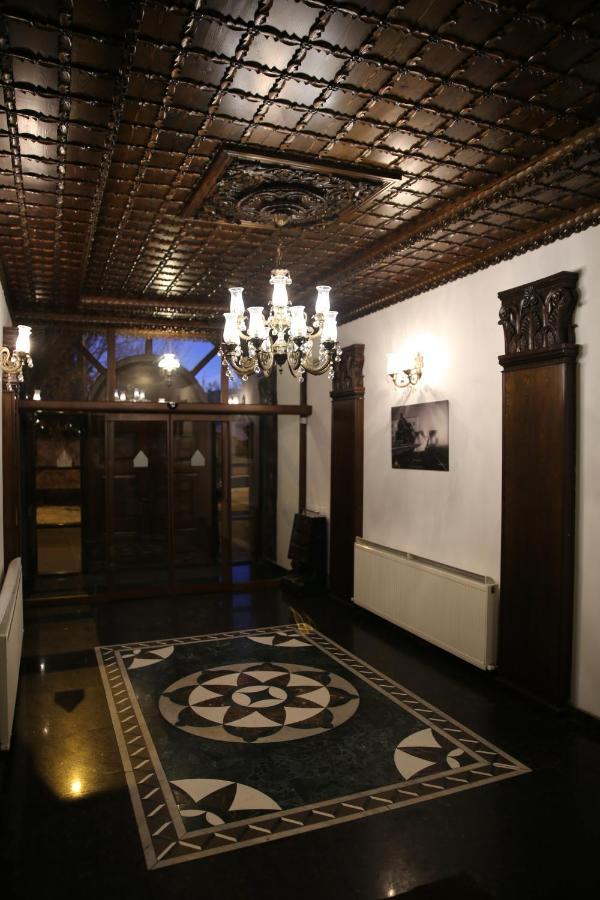 Cheltikov Hotel Карс Екстер'єр фото