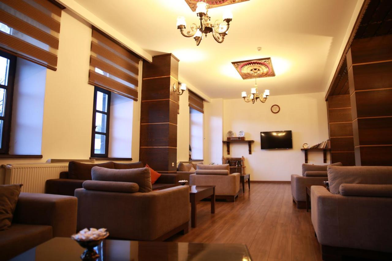 Cheltikov Hotel Карс Екстер'єр фото